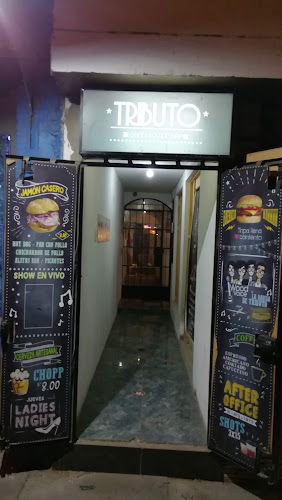 Tributo Cafe Bar