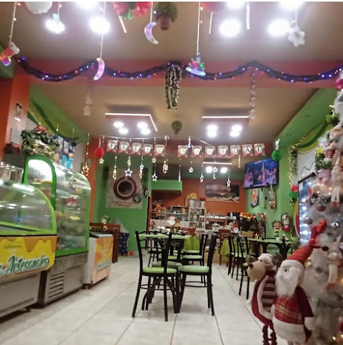 Encantos de la Bella - Juguería/Cafetería/Heladería