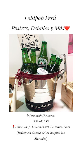 Comentarii opinii despre Lollipop Perú Postres Detalles y Más