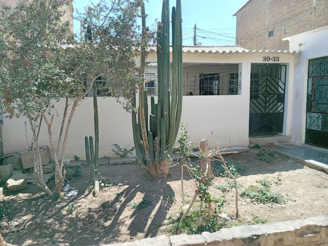 LA CUCHA "La china brava" - Talara