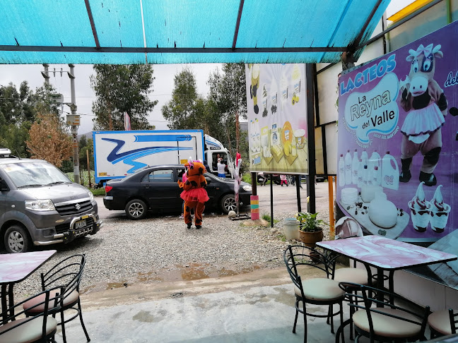 Comentarii opinii despre Lácteos la Reyna del valle