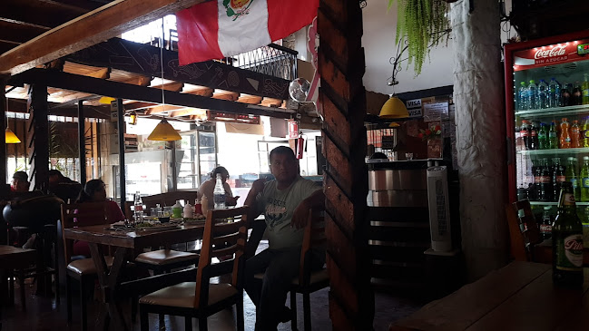 La Estación - Nasca