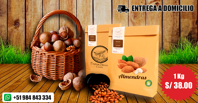 Frutos Secos Cusco - Cuzco