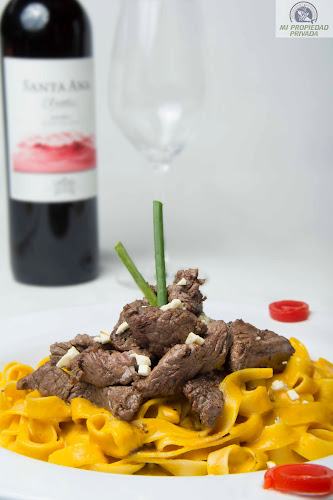 Mi Propiedad Privada - Restaurante