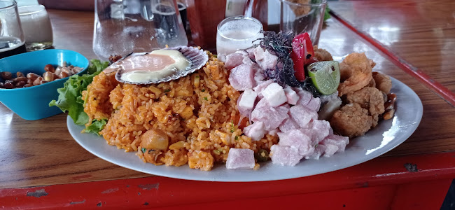 Recreo Marisquería Sabor Marino - Bagua