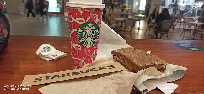 Comentarii opinii despre Starbucks - Mall Plaza