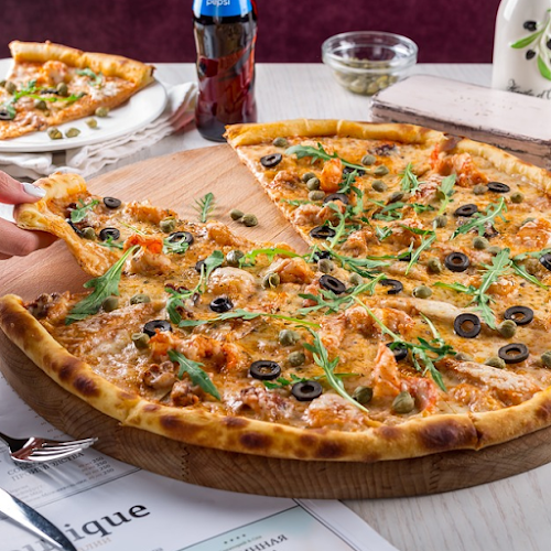 Opinii despre Pizzerias Artesanales Burgos în Arequipa - Gastronomía y hostelería