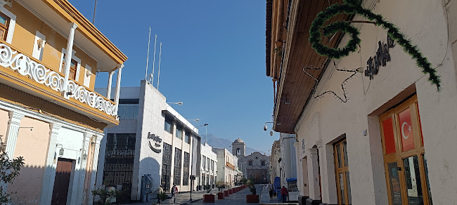 Consorcio Gastronomico Bon Gourmet - Arequipa