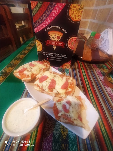 La Peruanita Pizzería - Gastronomía y hostelería