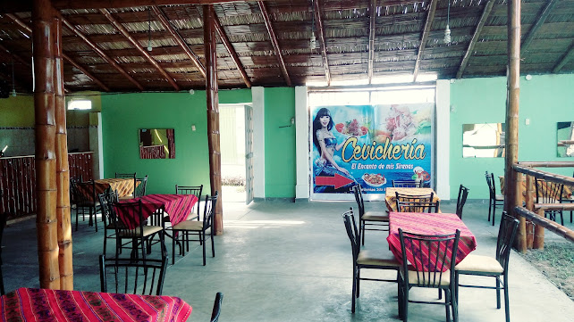 Cevcheria Restaurant Campestre "El Encanto de Mis Sirenas"