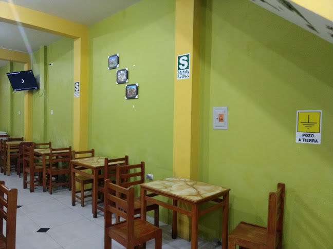 Cevicheria Nocturna Chimu