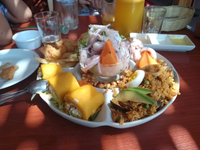 El Maná, Carnes y Parrilladas, Cevichería - Gastronomía y hostelería