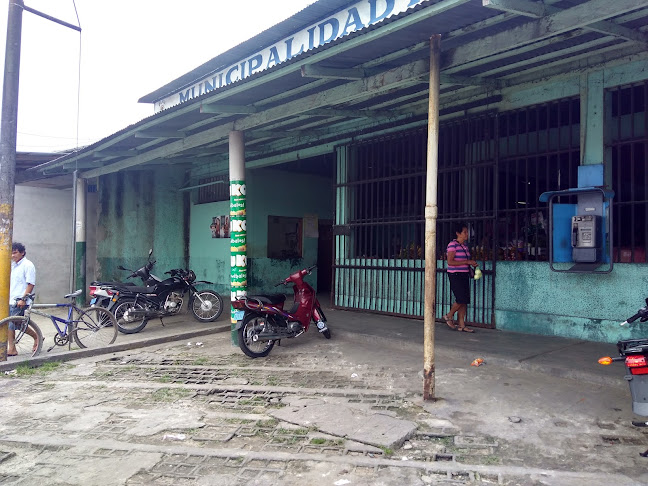 7P3M+9V2, Av. del Ejército, Iquitos 16001