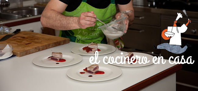 El Cocinero En Casa - Chef a Domicilio - Gastronomía y hostelería
