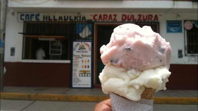 Heladeria "Caraz Dulzura"