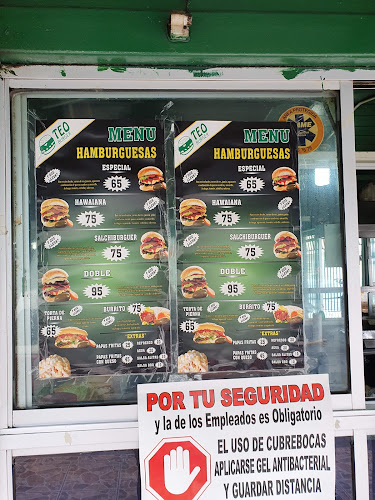 Opinii despre Teo Burger în Guadalupe - Gastronomía y hostelería