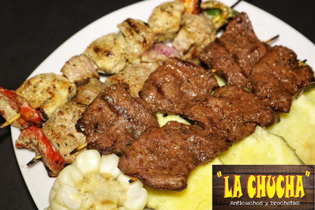 Opinii despre "LA CHUCHA ANTICUCHOS" în Pucallpa - Gastronomía y hostelería