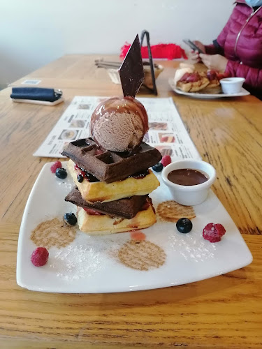 Sofá Café Magdalena - Magdalena del Mar