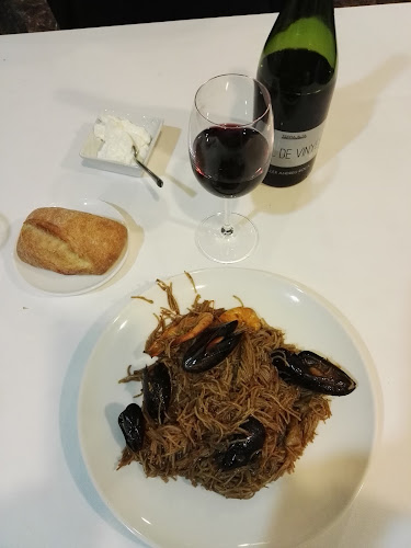 Restaurant la Ribera - Asia