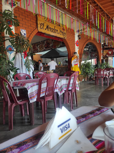 Restaurant El Mirador De Cruz - Ayacucho