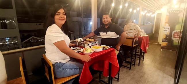 Comentarii opinii despre MAR & FUEGO Food & Drinks