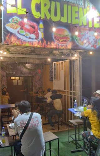 Restaurant Polleria El Crujiente