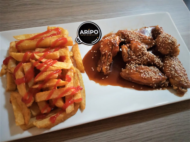 ARIPO RESTOBAR - Ica