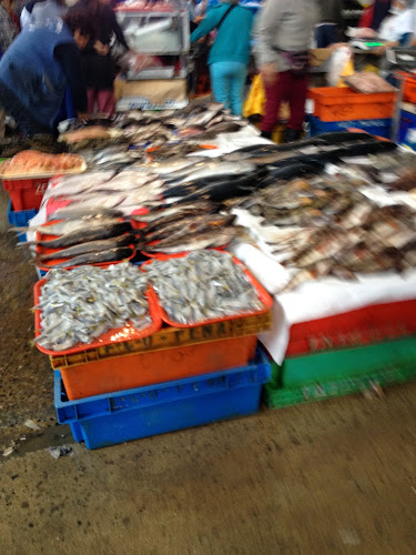 Terminal Pesquero VMT - Villa María del Triunfo