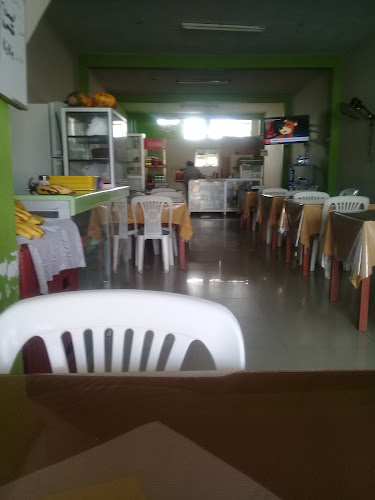 Restaurant "DORIS" - Reque