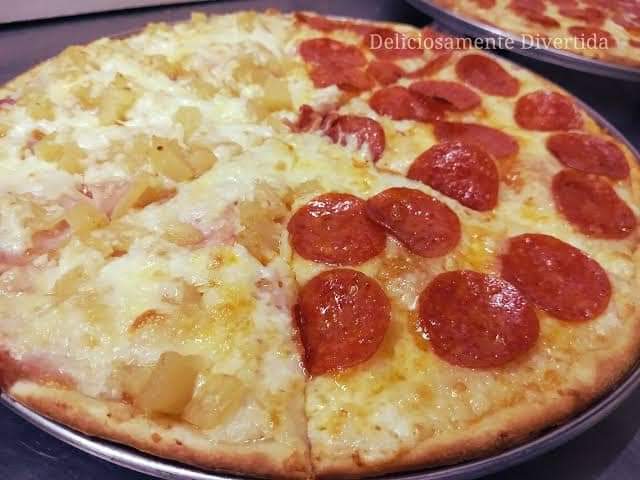 Maga Pizza - Gastronomía y hostelería