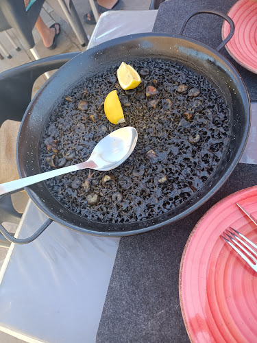 Comentarii opinii despre Qué Rico Restaurante Playa de San Juan