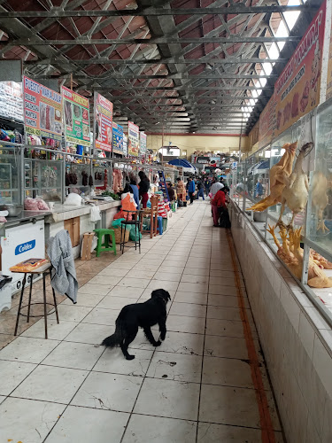 Opinii despre Mercado De Abastos în Sunampe - Gastronomía y hostelería
