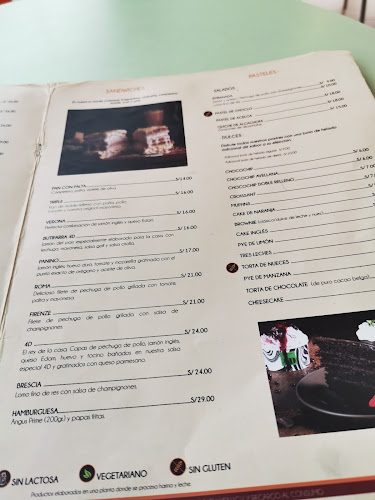 4D Polo - Gastronomía y hostelería