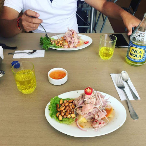 Rest. Cevicheria "Boquitas Comen..." - Cajamarca