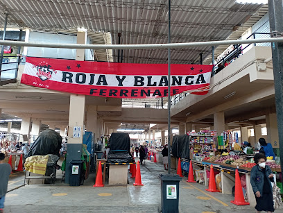 MERCADO CENTRAL DE FERREÑAFE