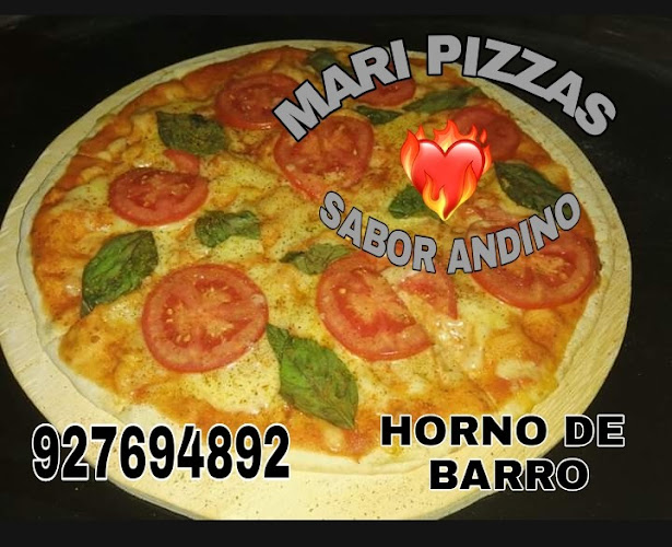 Comentarii opinii despre MARI PIZZAS sabor andino