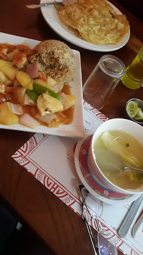 Nueve Dragón - Lima