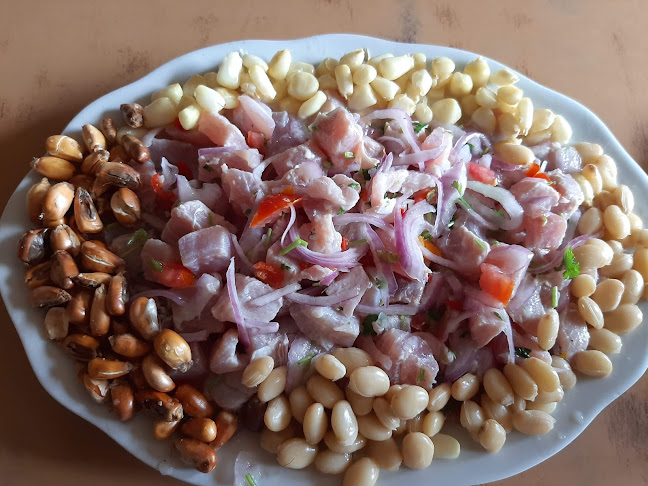 Comentarii opinii despre Cevicheria El Zambon