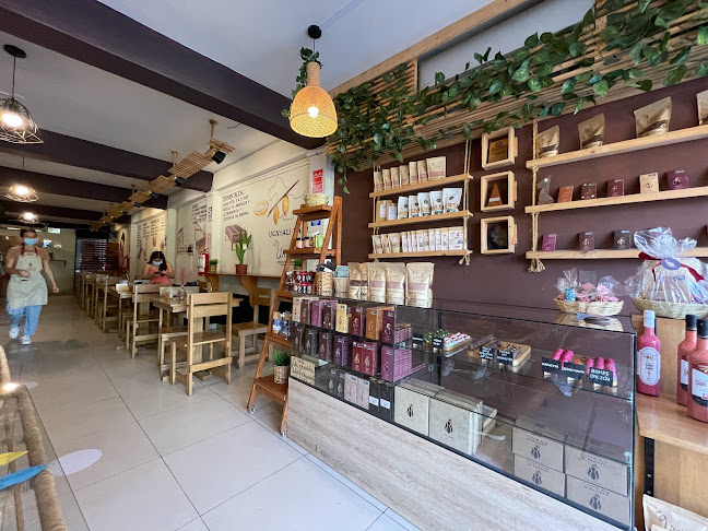 Opinii despre Ukaw Chocolate Fino Amazónico în Pucallpa - Gastronomía y hostelería