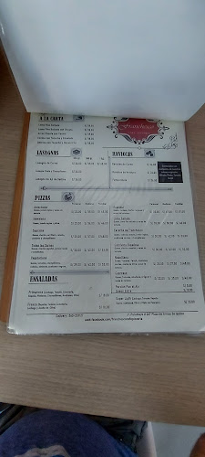 Comentarii opinii despre Franchesco Café Pizzería