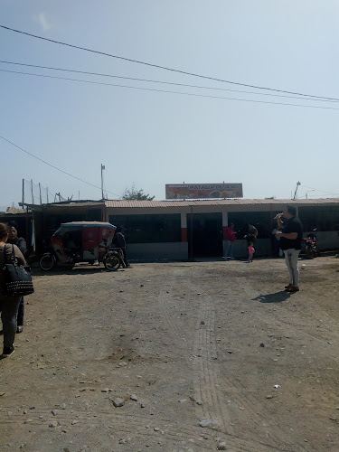 VVX5+PM5, Huarmey 02650