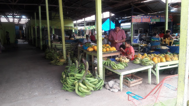 Mercado N° 4 Micaela Bastidas