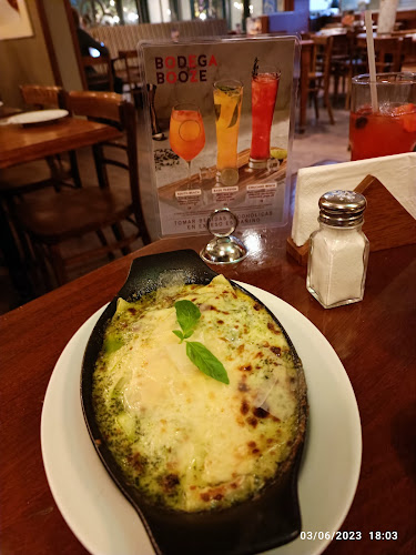 La Bodega de la Trattoria - Santiago de Surco