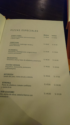 Opinii despre Villa Pizza în Chorrillos - Gastronomía y hostelería