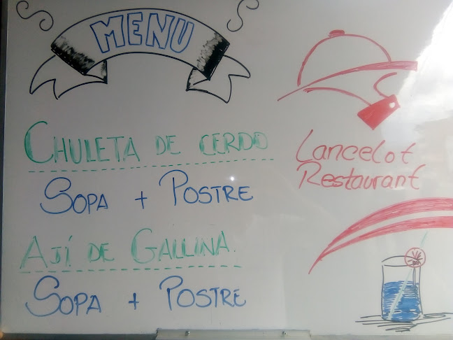 Lancelot Restaurante