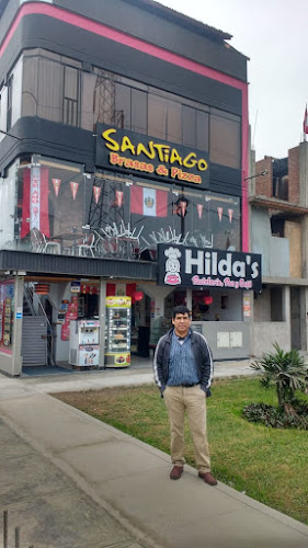 Av. Naranjal 1499, Los Olivos 15304