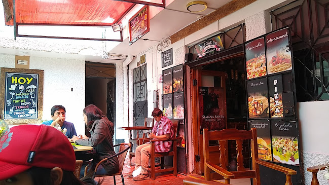 Junagan She - Huaraz