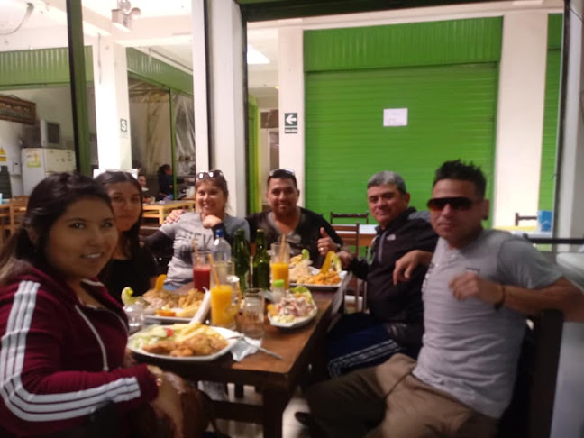 Mercado Tupac Amaru 2 - Tacna