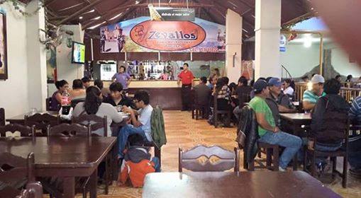 Restaurant Peña Turistica Zevallos