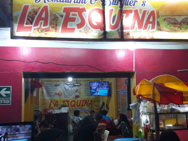 La Esquina - Restaurant & Burgers